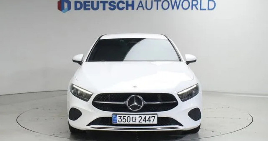 Mercedes-Benz A-Class 