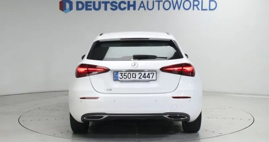 Mercedes-Benz A-Class 