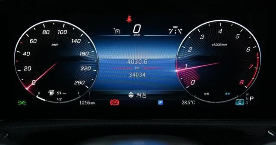 Mercedes-Benz A-Class 