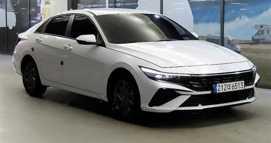 Hyundai Avante (Elantra) 