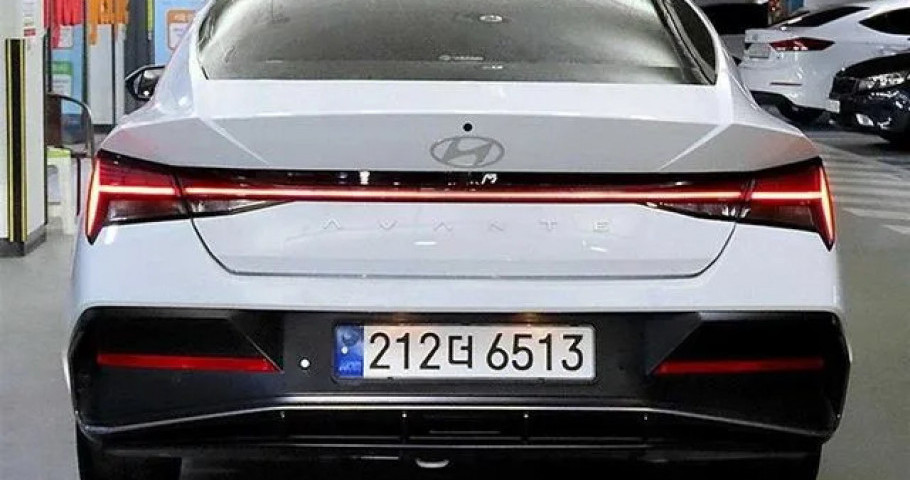 Hyundai Avante (Elantra) 