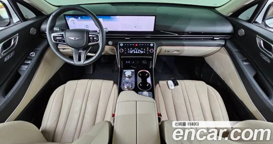 Genesis Gv80 