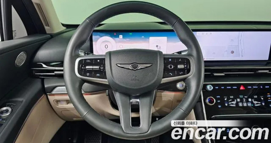 Genesis Gv80 