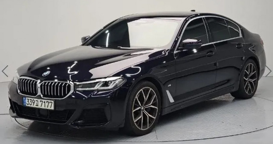 Bmw 5-Series 