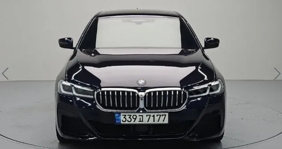 Bmw 5-Series 