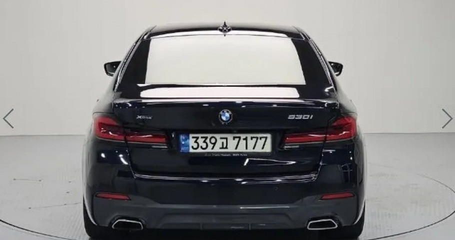 Bmw 5-Series 