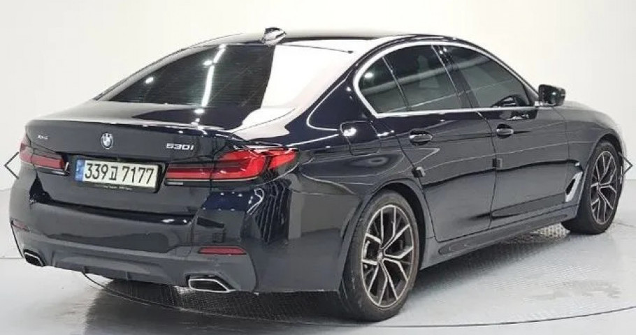 Bmw 5-Series 