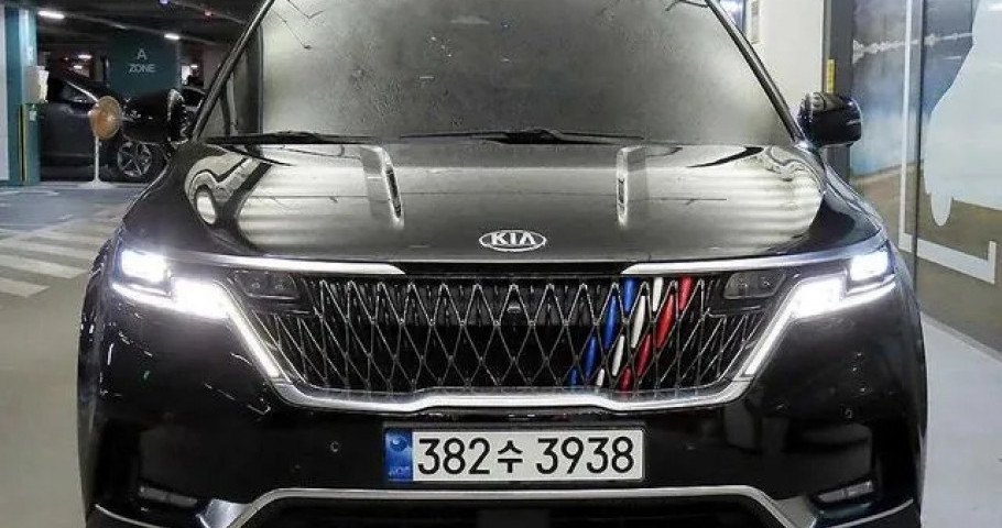 Kia Carnival 