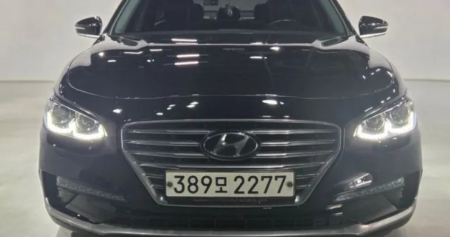 Hyundai Grandeur 