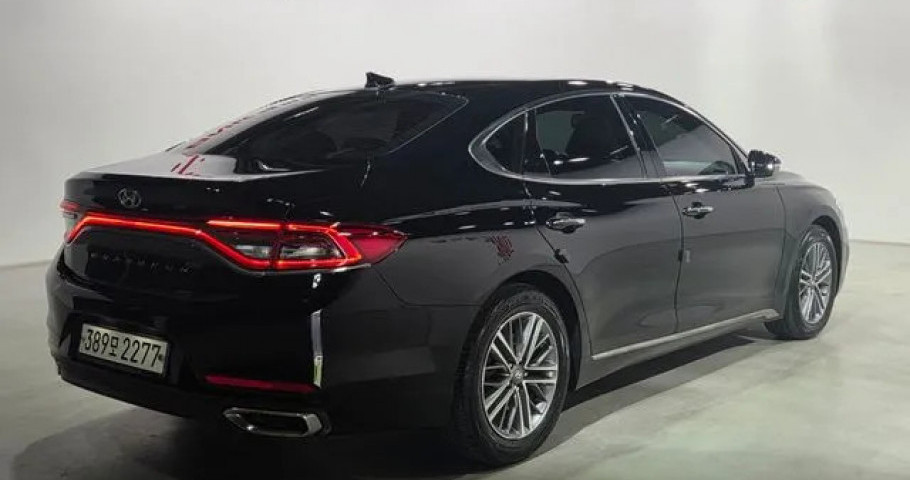 Hyundai Grandeur 
