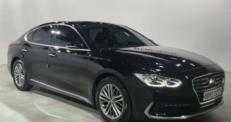 Hyundai Grandeur 