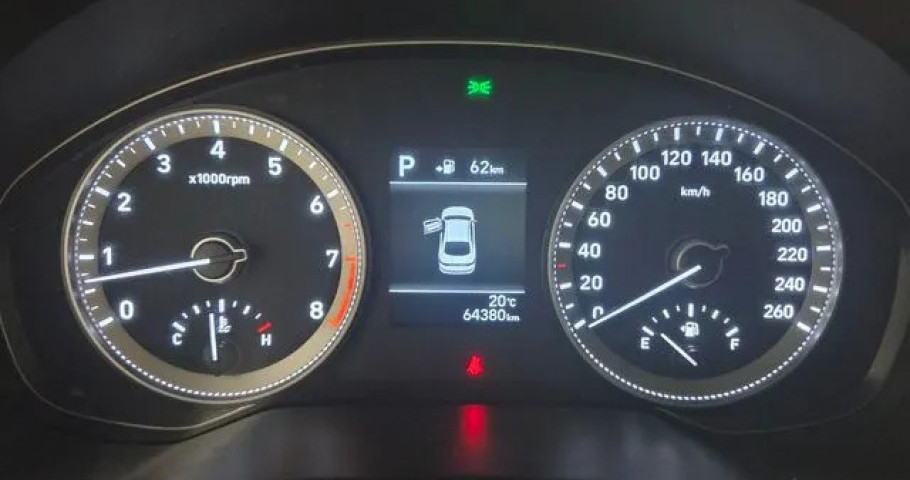 Hyundai Grandeur 