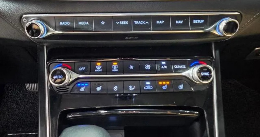 Hyundai Grandeur 