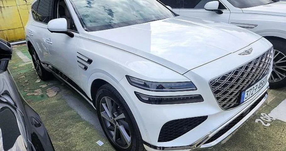 Genesis Gv80 