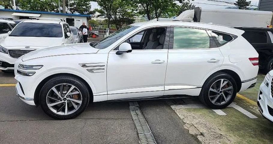 Genesis Gv80 