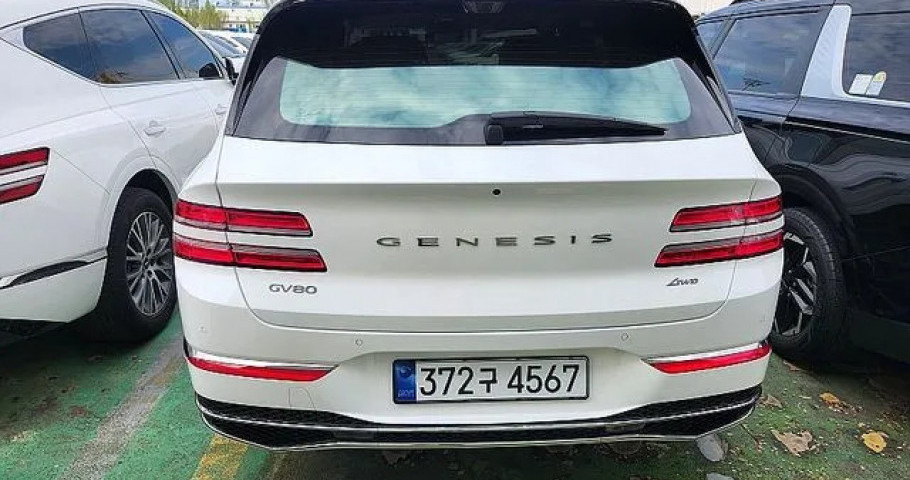 Genesis Gv80 