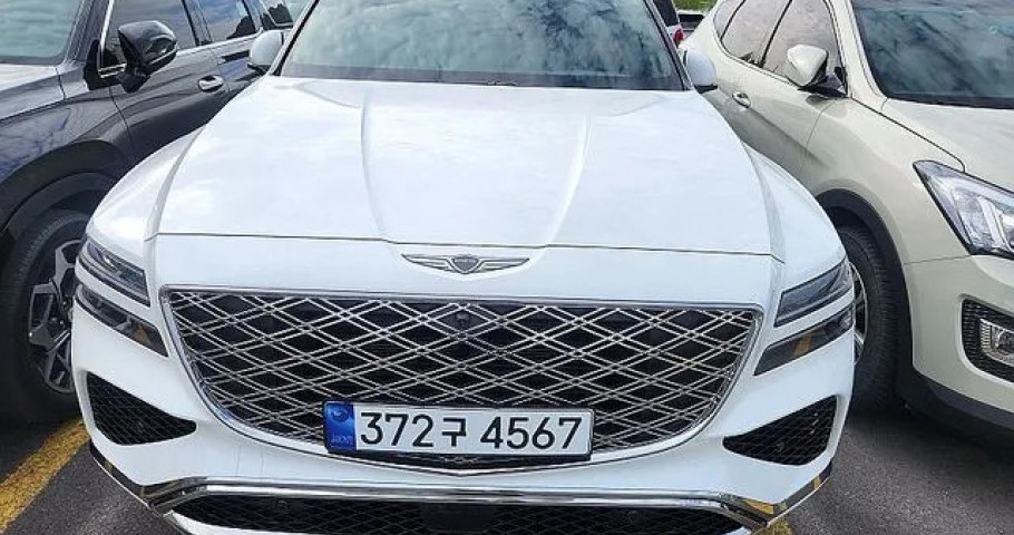 Genesis Gv80 