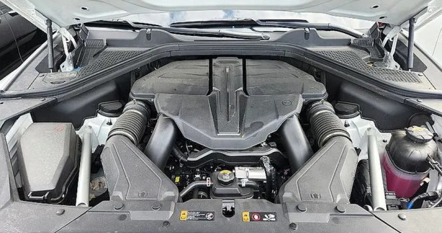 Genesis Gv80 