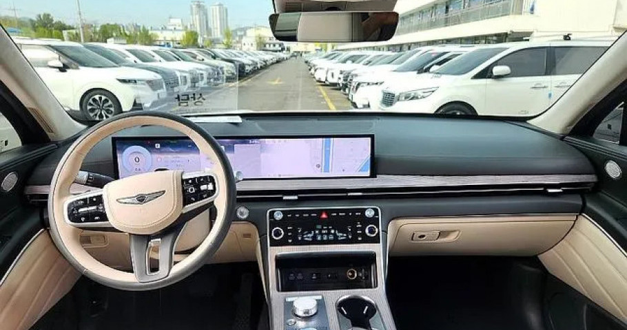Genesis Gv80 