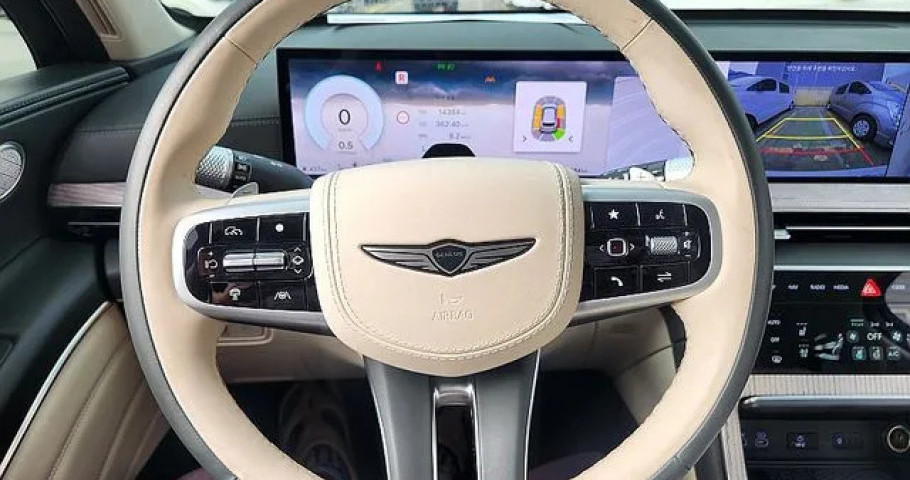 Genesis Gv80 