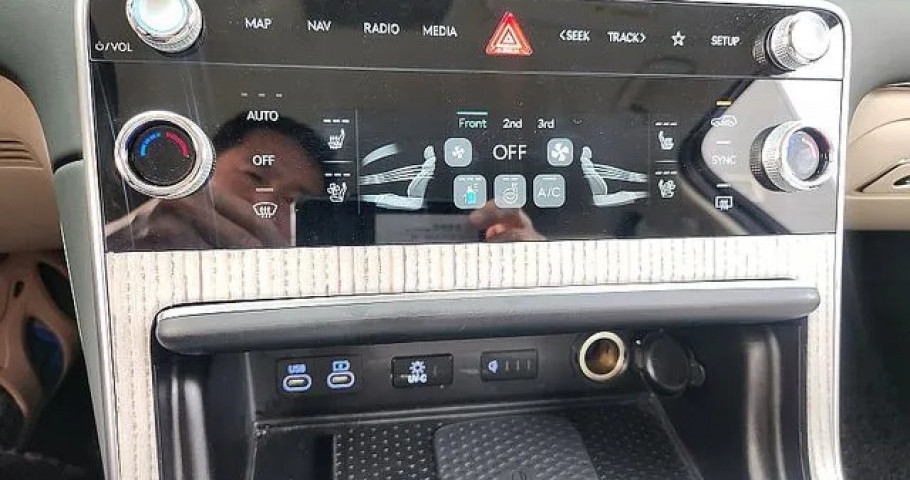 Genesis Gv80 