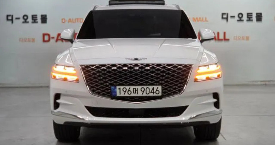 Genesis Gv80 