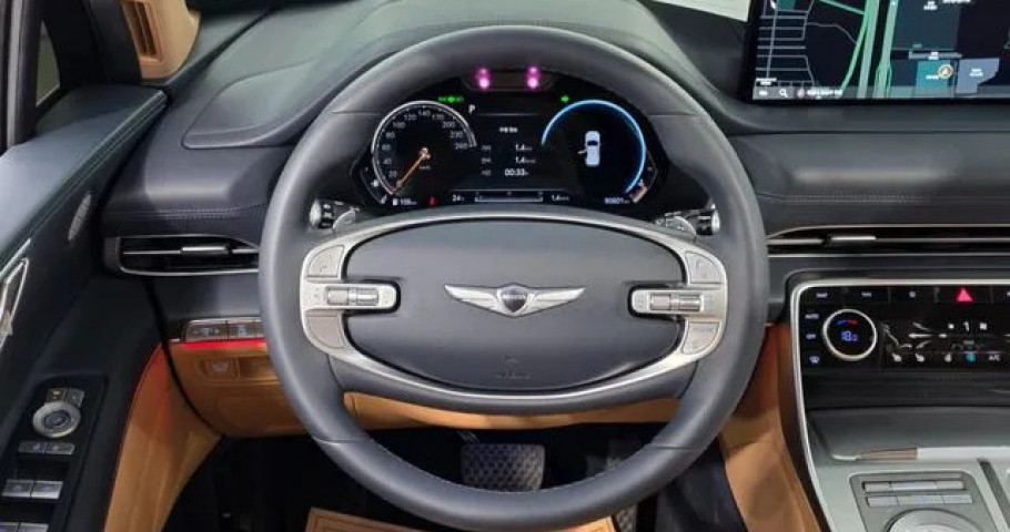Genesis Gv80 