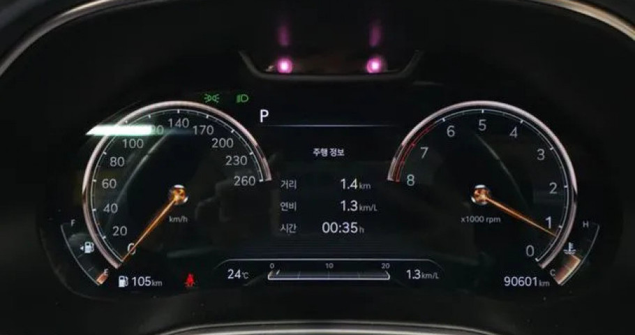 Genesis Gv80 