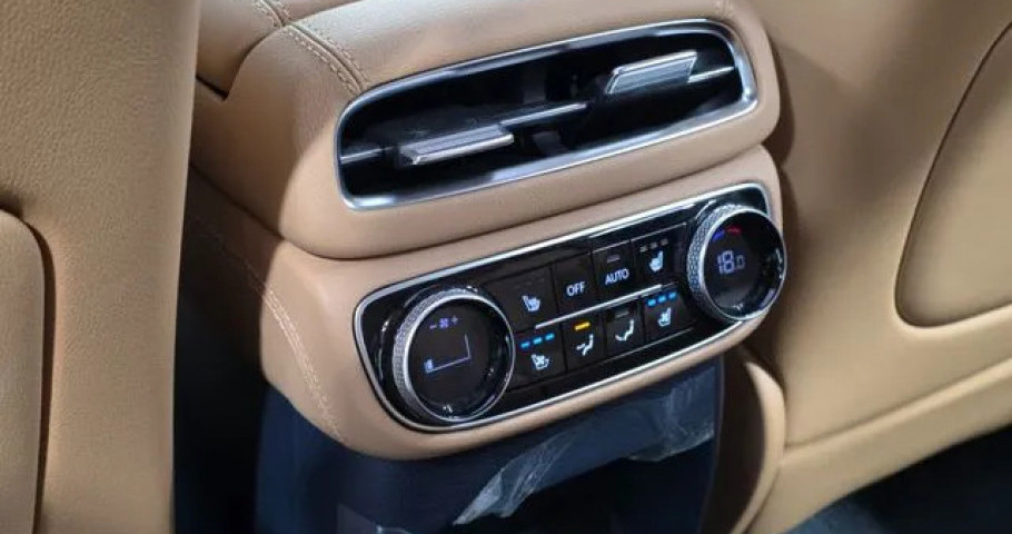 Genesis Gv80 