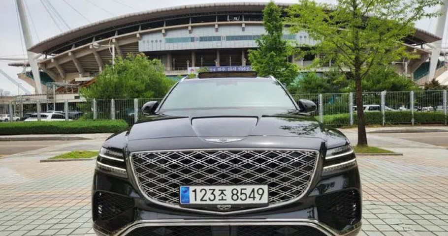Genesis Gv80 