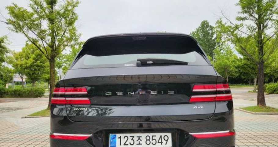 Genesis Gv80 