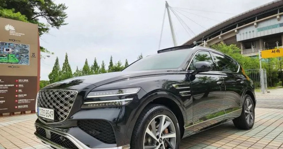 Genesis Gv80 