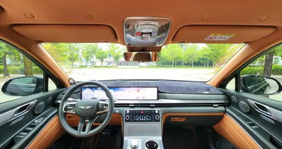 Genesis Gv80 