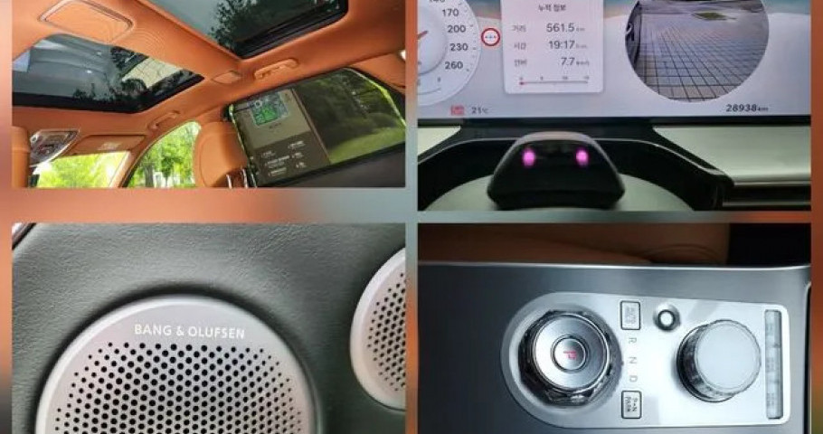 Genesis Gv80 