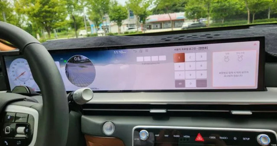 Genesis Gv80 