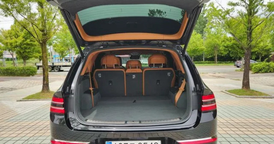 Genesis Gv80 