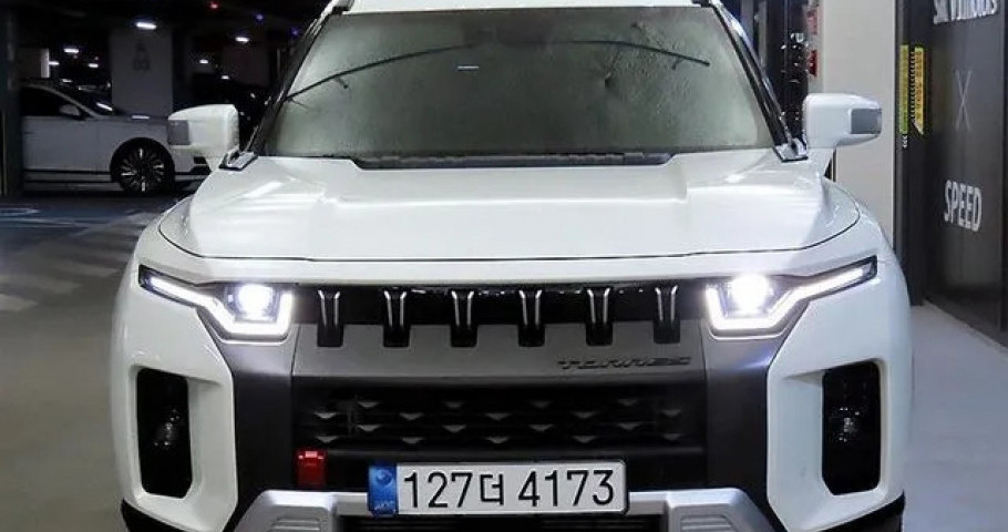 Ssangyong Torres 
