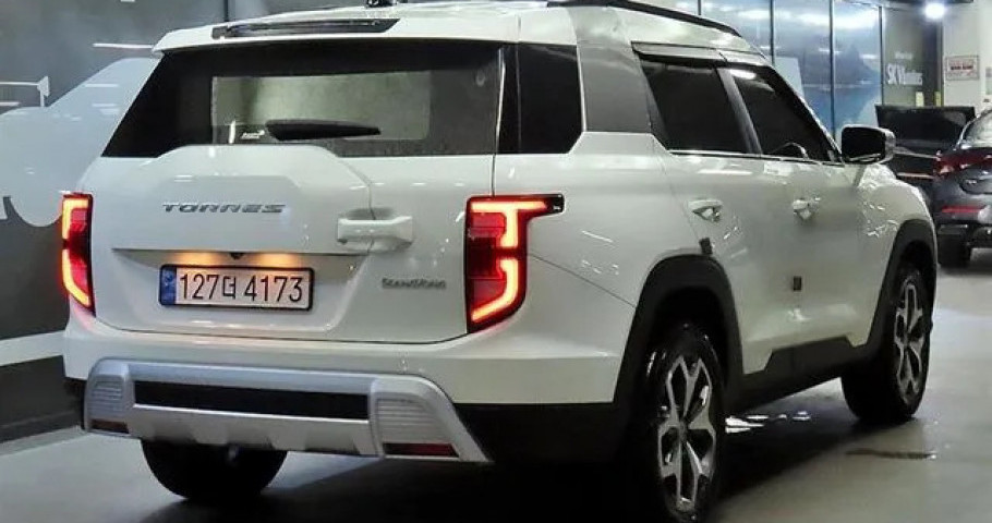 Ssangyong Torres 