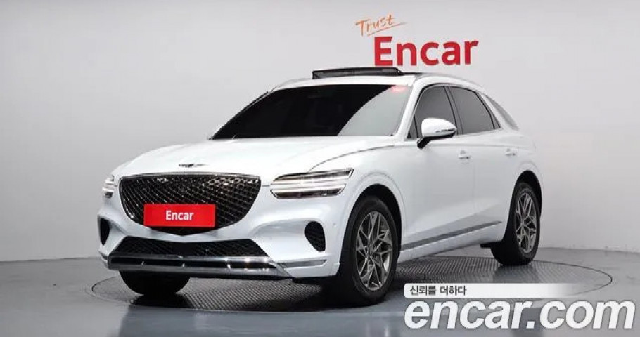 Genesis Gv70 