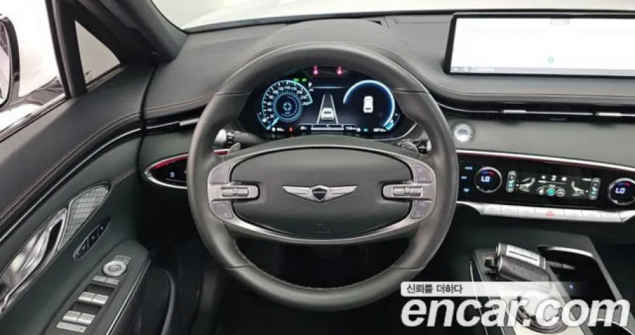 Genesis Gv70 