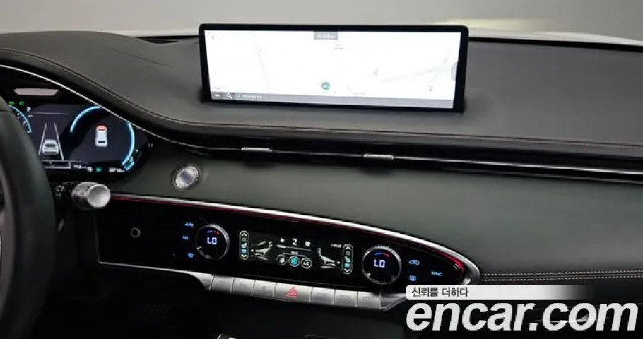 Genesis Gv70 