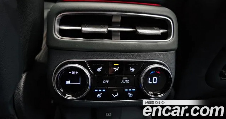 Genesis Gv70 