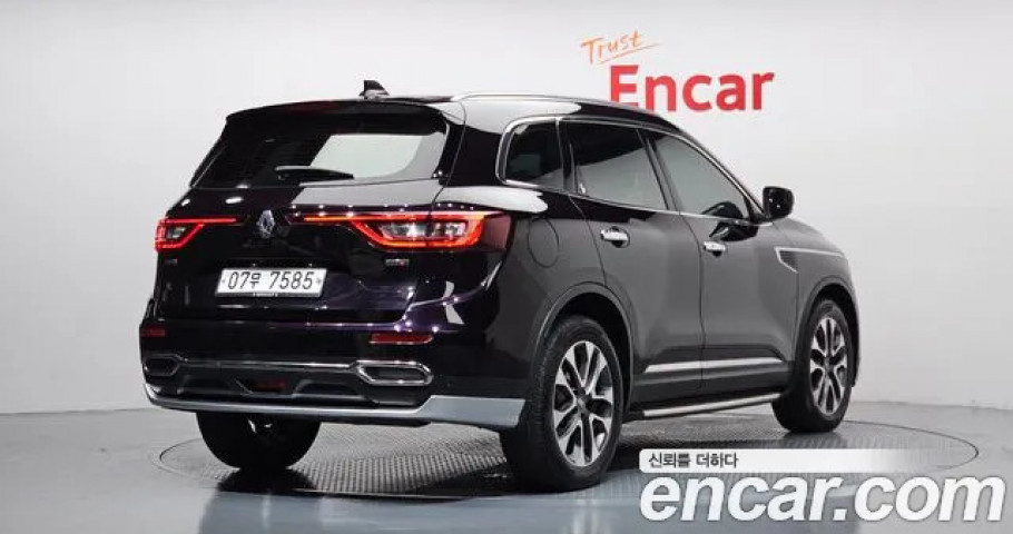 Renault Qm6 