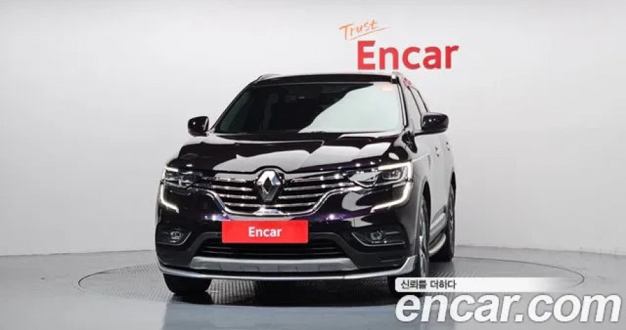 Renault Qm6 
