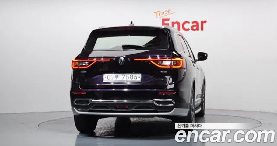 Renault Qm6 