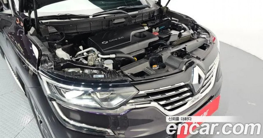 Renault Qm6 