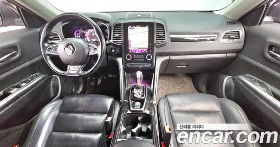 Renault Qm6 