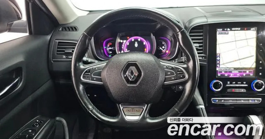 Renault Qm6 