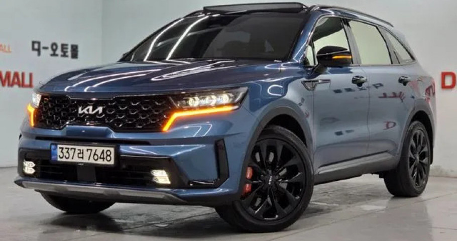 Kia Sorento 