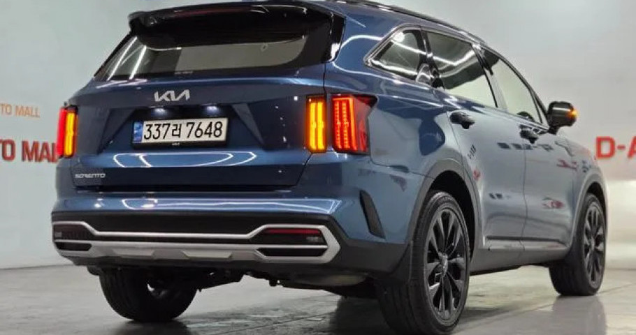 Kia Sorento 
